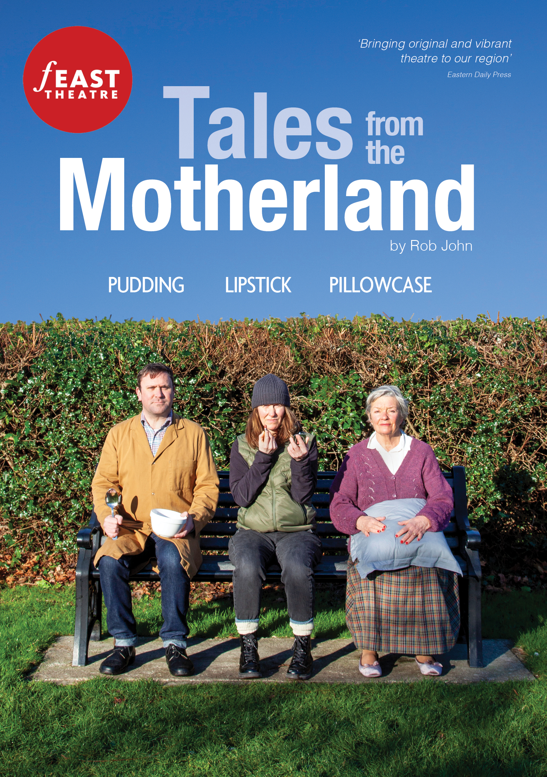 Tales from the Motherland poster