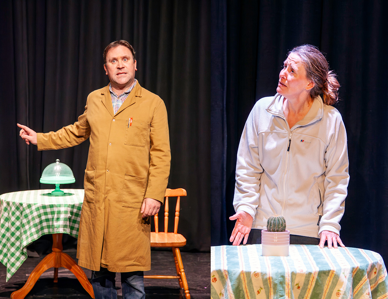 Tales From the Motherland